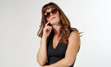 Load image into Gallery viewer, Karen Simonsen - Montepulciano - Oval Sunglasses