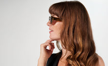 Load image into Gallery viewer, Karen Simonsen - Montepulciano - Oval Sunglasses