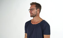 Load image into Gallery viewer, PREGO - Grey Recycled PC - Reading Glasses