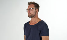 Load image into Gallery viewer, PREGO - Gun Metal - Reading Glasses