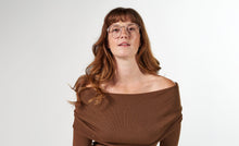 Load image into Gallery viewer, PREGO - Gold Nude Metal - Læsebrille