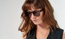 Indlæs billede til gallerivisning Vores kendte kvalitet giver mulighed for individuelt tilpasning så din solbrille altid sidder perfekt. De matchende solglas beskytter øjnene mod solens skadelige UV stråler. Har du brug for styrke i dine PREGO solbriller så kontakt din lokale optiker. Vi samarbejder internationalt med de bedste optikere.