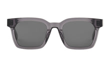 Indlæs billede til gallerivisning PREGO - Andrea - Translucent Graphite - Chunky Solbriller