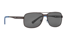 Indlæs billede til gallerivisning PREGO - Vincenzo - Mat Gun Mat Blue - Navigator Solbriller