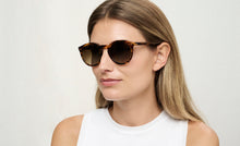 Load image into Gallery viewer, Karen Simonsen - Sassuolo - Round Sunglasses