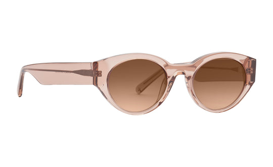 Karen Simonsen - Montepulciano - Oval Sunglasses