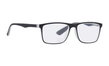 Load image into Gallery viewer, PREGO - Black Recycled PC - Læsebrille