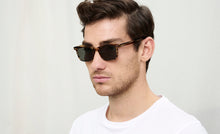 Indlæs billede til gallerivisning PREGO - Porto Recanati - Rektangulær Solbrille