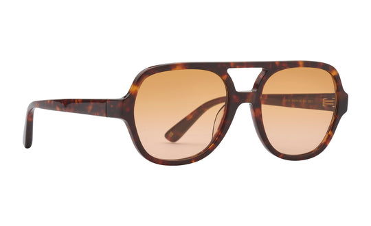 PREGO - Ari - Tortoise Marrone Orange
