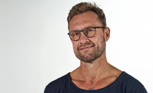 Load image into Gallery viewer, PREGO - Grey Recycled PC - Reading Glasses
