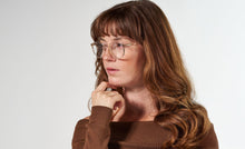 Load image into Gallery viewer, PREGO - Rose Recycled PC - Reading Glasses
