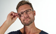 Load image into Gallery viewer, PREGO - Gun Metal - Reading Glasses