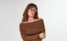 Load image into Gallery viewer, PREGO - M. Demi Recycled PC - Reading glasses