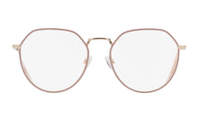Load image into Gallery viewer, PREGO - Gold Nude Metal - Reading glasses