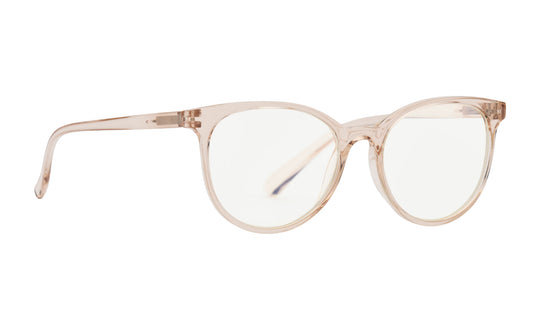 PREGO - Peach Recycled PC - Læsebrille
