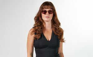 PREGO - Acerra - Retro Sunglasses