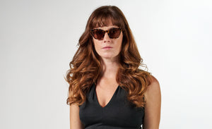 PREGO - Pineto - Cat Eye Solbriller