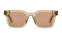 Indlæs billede til gallerivisning PREGO - Andrea - Translucent Gold - Chunky Solbriller
