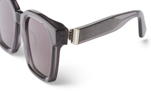 PREGO - Andrea - Translucent Graphite - Chunky Solbriller