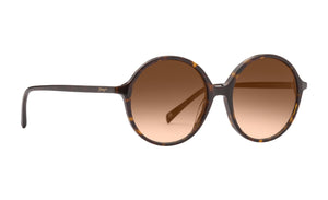 PREGO - Cavallino - Demi Brown - Runde Solbriller