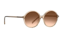 Indlæs billede til gallerivisning PREGO - Cavallino - Translucent Tan - Runde Solbriller
