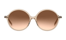 Indlæs billede til gallerivisning PREGO - Cavallino - Translucent Tan - Runde Solbriller
