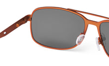 Indlæs billede til gallerivisning PREGO - Vincenzo - Mat Black - Mat Orange - Navigator Solbriller
