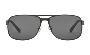 PREGO - Vincenzo - Mat Gun Mat Blue - Navigator Solbriller