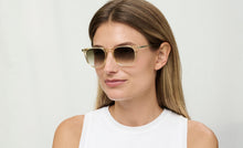 Load image into Gallery viewer, PREGO - Palau - Rectangular sunglasses
