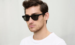 PREGO - Portovenere - Rectangular Sunglasses