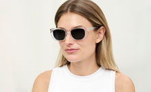 Load image into Gallery viewer, Karen Simonsen - Sava - Rectangular Sunglasses
