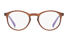 Load image into Gallery viewer, PREGO - Brown Recycled PC - Reading Glasses