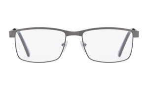 PREGO - Gun Metal - Læsebrille