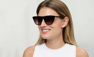 PREGO - Vigevano - Browline Sunglasses