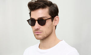 PREGO - Laglio - Round Sunglasses