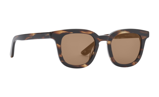 PREGO - Modica - Rektangulære Solbriller