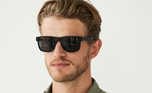 Tom K - Polariserede Køresolbriller